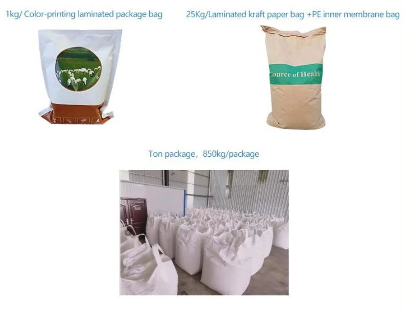 Factory Supply High Quality Feed Grade Yeast Extract Powder