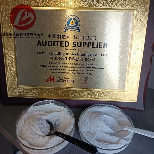 High Quality The Raw Material Glutathione Reduced CAS 70-18-8