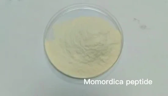 Extracto de Momordica Charantia Charantin 10% Extracto de melón amargo Polvo de melón amargo